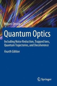 bokomslag Quantum Optics