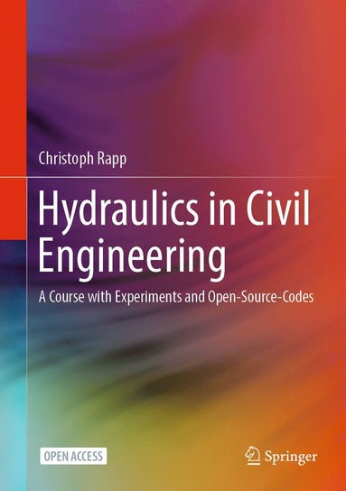 bokomslag Hydraulics in Civil Engineering