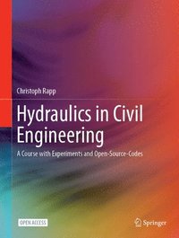 bokomslag Hydraulics in Civil Engineering