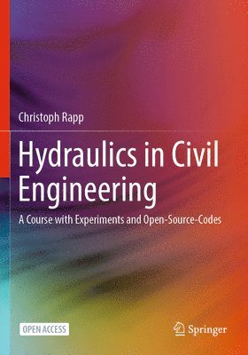 bokomslag Hydraulics in Civil Engineering