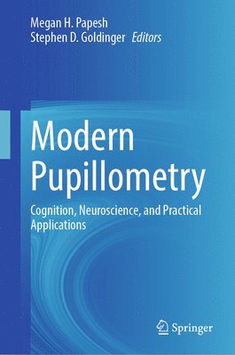 bokomslag Modern Pupillometry