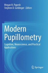 bokomslag Modern Pupillometry