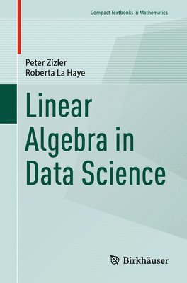 Linear Algebra in Data Science 1