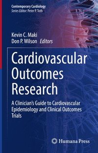 bokomslag Cardiovascular Outcomes Research