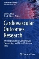 bokomslag Cardiovascular Outcomes Research