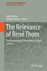 bokomslag The Relevance of Ren Thom
