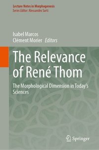 bokomslag The Relevance of Ren Thom