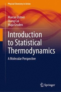 bokomslag Introduction to Statistical Thermodynamics
