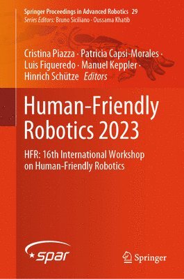 Human-Friendly Robotics 2023 1