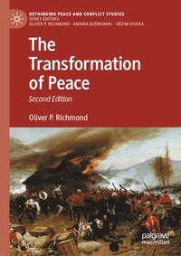 bokomslag The Transformation of Peace