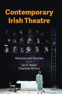 bokomslag Contemporary Irish Theatre