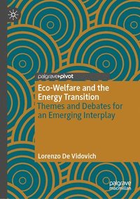 bokomslag Eco-Welfare and the Energy Transition