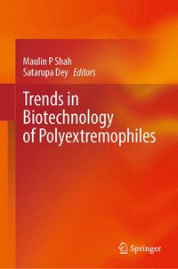 bokomslag Trends in Biotechnology of Polyextremophiles
