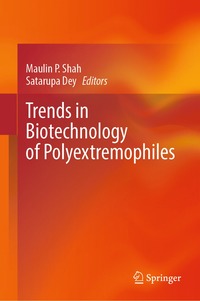 bokomslag Trends in Biotechnology of Polyextremophiles