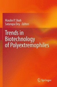 bokomslag Trends in Biotechnology of Polyextremophiles