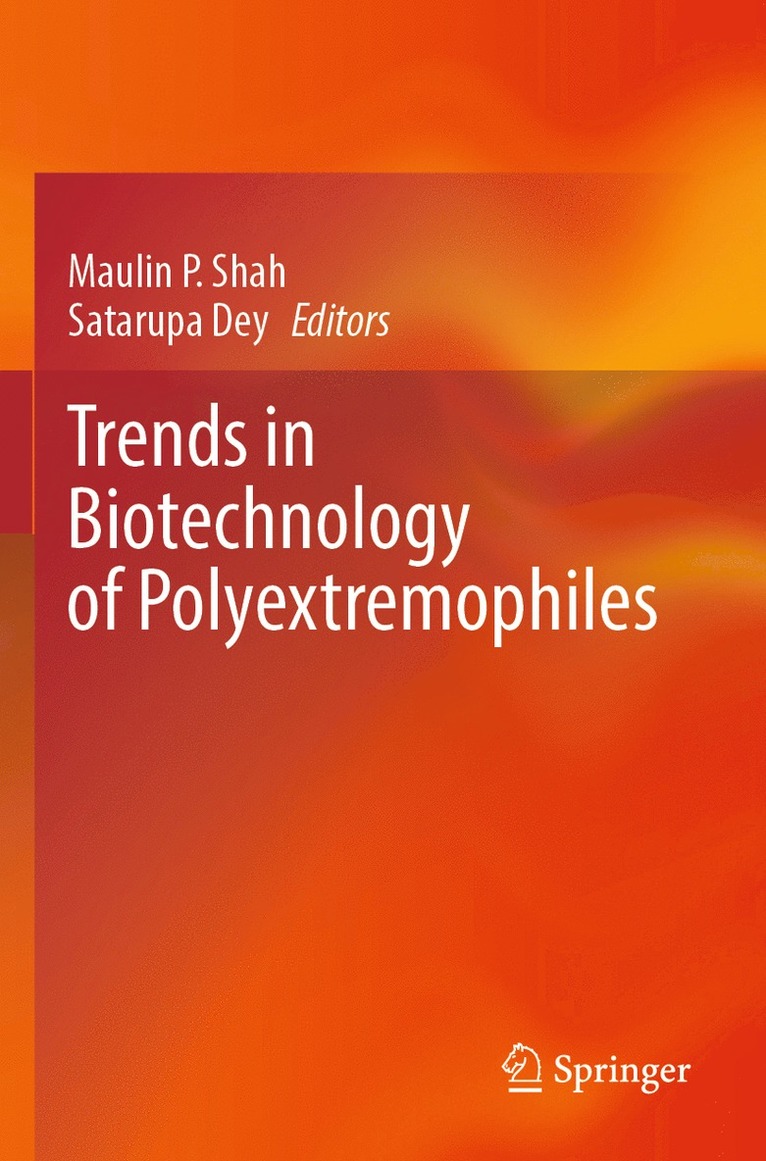 Trends in Biotechnology of Polyextremophiles