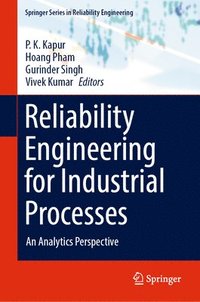 bokomslag Reliability Engineering for Industrial Processes