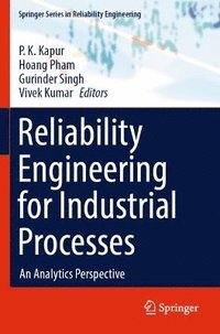 bokomslag Reliability Engineering for Industrial Processes