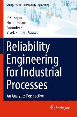 bokomslag Reliability Engineering for Industrial Processes