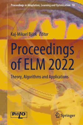 bokomslag Proceedings of ELM 2022