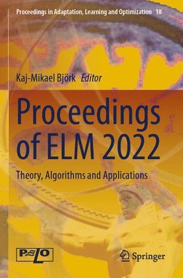 bokomslag Proceedings of ELM 2022