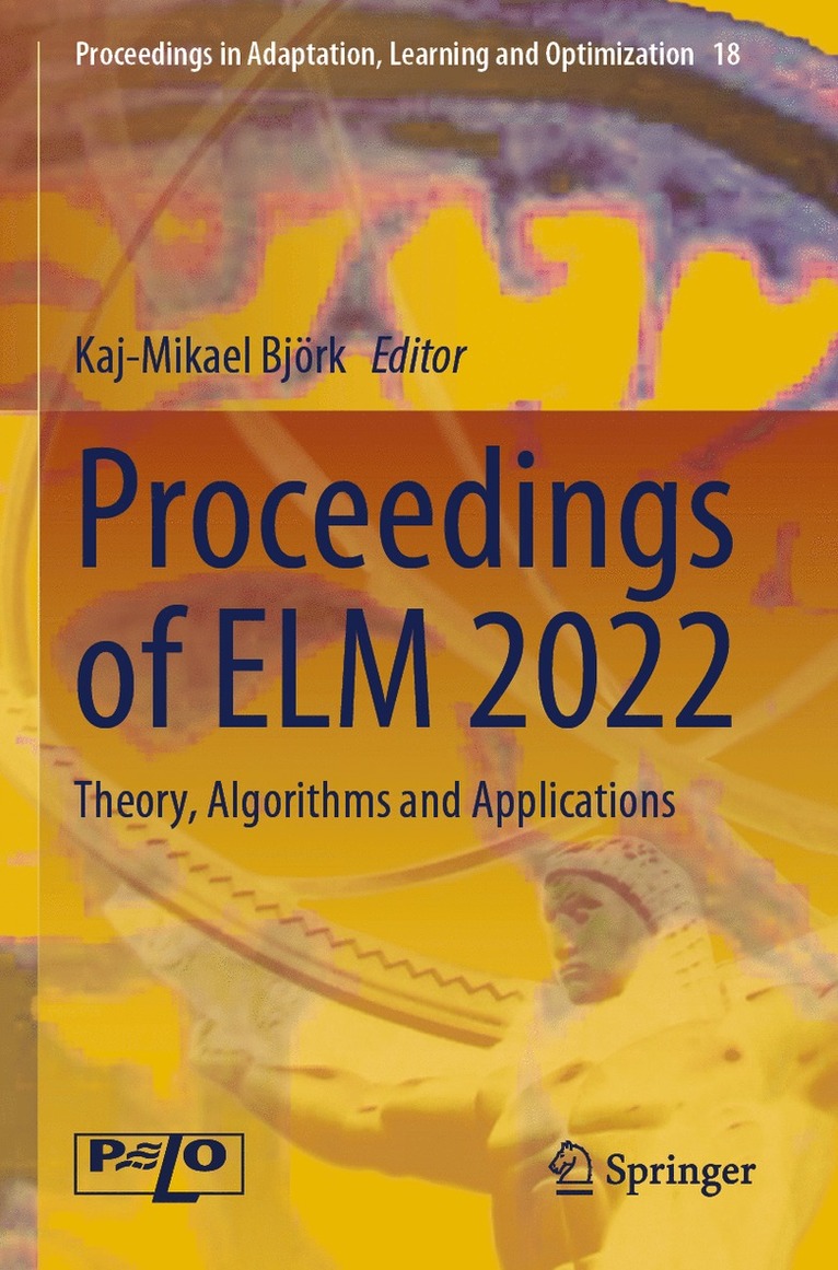 Kaj-Mikael Björk, Kaj-Mikael Bjork - Proceedings of ELM 2022, Häftad