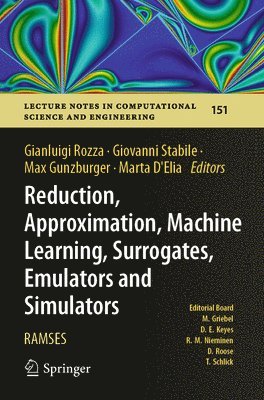 Reduction, Approximation, Machine Learning, Surrogates, Emulators and Simulators