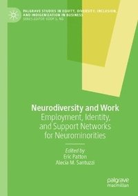 bokomslag Neurodiversity and Work