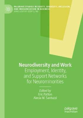bokomslag Neurodiversity and Work
