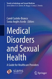bokomslag Medical Disorders and Sexual Health