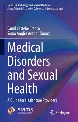 bokomslag Medical Disorders and Sexual Health