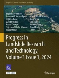 bokomslag Progress in Landslide Research and Technology, Volume 3 Issue 1, 2024