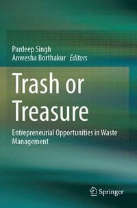 bokomslag Trash or Treasure