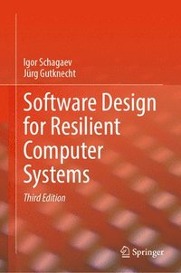 bokomslag Software Design for Resilient Computer Systems