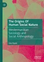 bokomslag Origins Of Human Social Nature