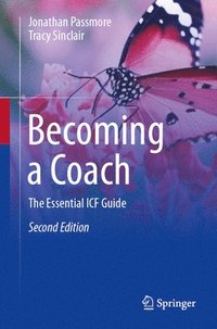 bokomslag Becoming a Coach