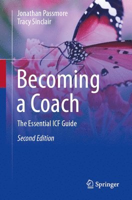 bokomslag Becoming a Coach