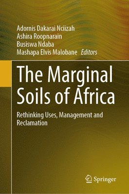 The Marginal Soils of Africa 1