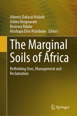 Marginal Soils of Africa 1