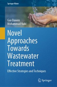 bokomslag Novel Approaches Towards Wastewater Treatment