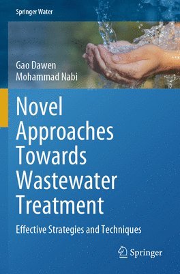 bokomslag Novel Approaches Towards Wastewater Treatment