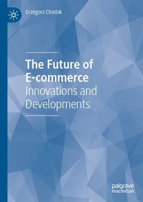 bokomslag Future of E-commerce