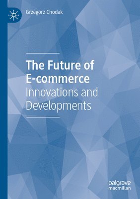 bokomslag Future of E-commerce