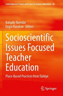 Socioscientific Issues Focused Teacher Education 1