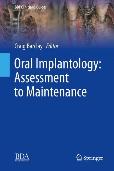 bokomslag Oral Implantology: Assessment to Maintenance