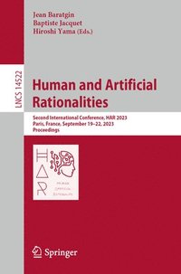 bokomslag Human and Artificial Rationalities