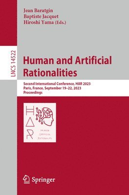 bokomslag Human and Artificial Rationalities