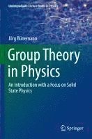 bokomslag Group Theory in Physics