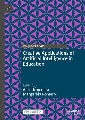bokomslag Creative Applications of Artificial Intelligence in Education