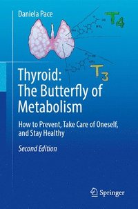 bokomslag Thyroid: The Butterfly of Metabolism